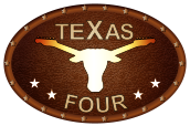 Les Texas Four