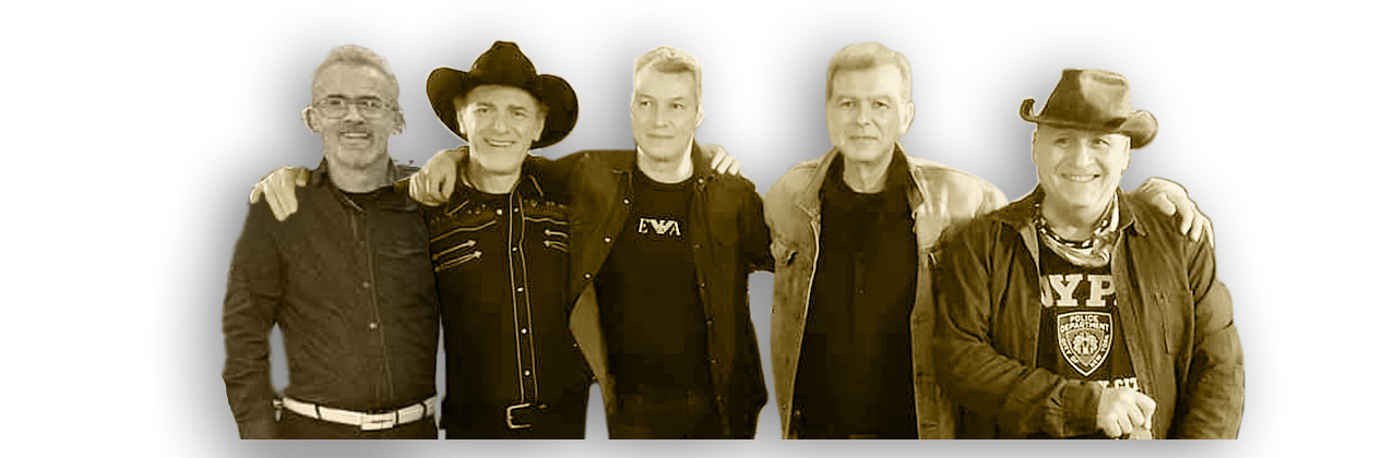 Les Texas Four