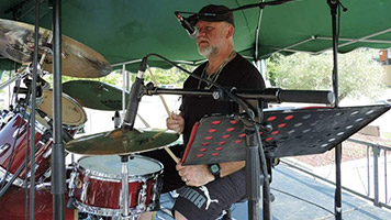 Ricardo concert à la Bouverie