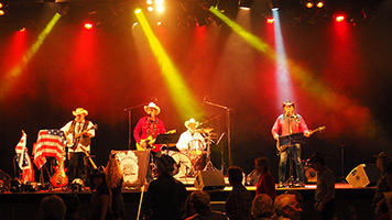 Concert à Valbonne
