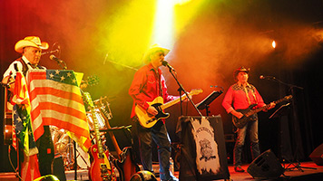 Concert à Valbonne