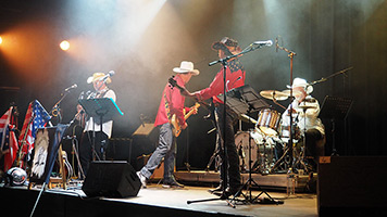Concert à Valbonne