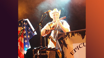 Pat - Concert à Valbonne