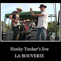 Honky Tonker's Don't Cry